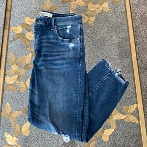 Abercrombie&Fitch Womens Skinny Jeans